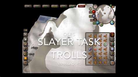 osrs trolls slayer task|Trolls Slayer Task .